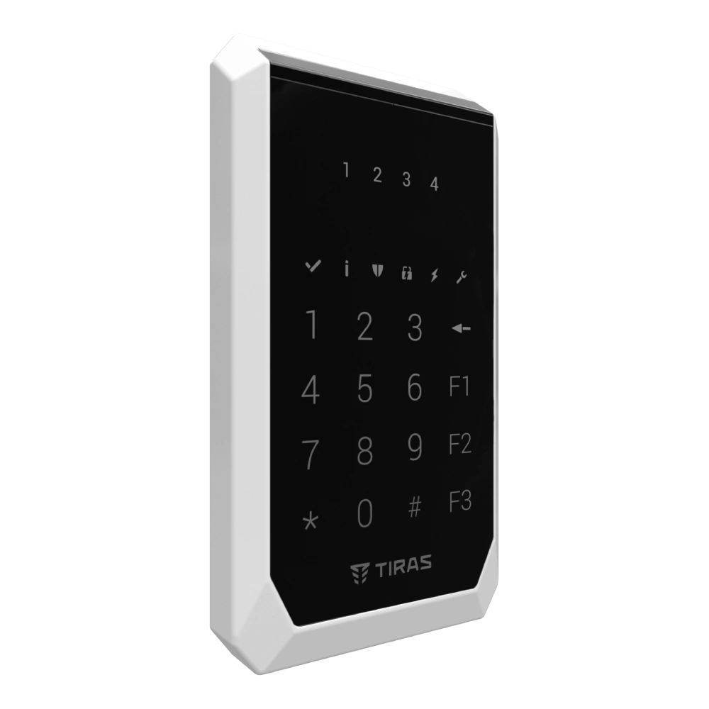 Tiras K-PAD4+ Клавіатура Тірас - Зображення 4