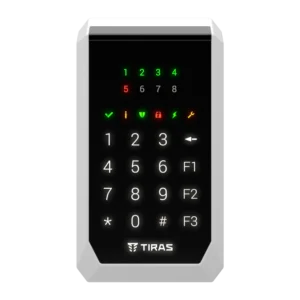 Tiras K-PAD8+ Сенсорна клавіатура Тірас