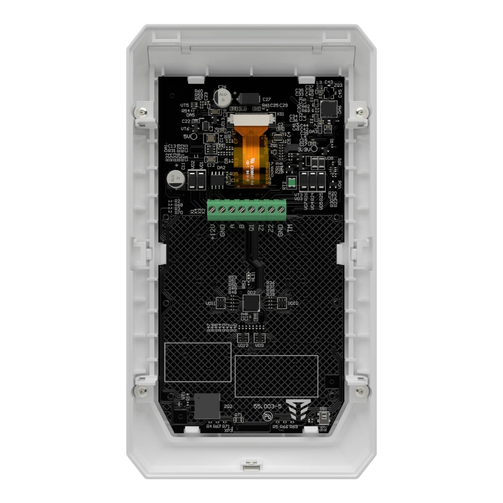 Tiras K-PAD OLED+ Сенсорна OLED клавіатура Тірас - Зображення 5