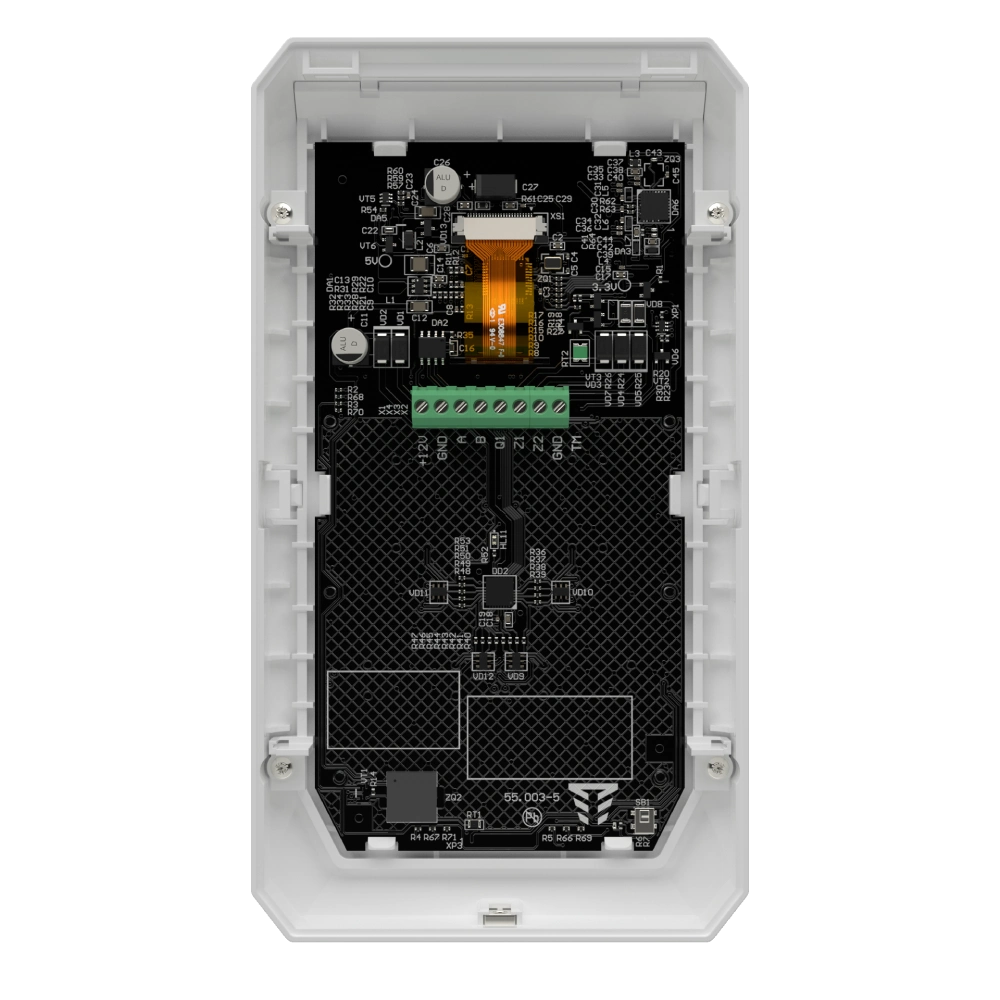 Tiras K-PAD OLED+ white Сенсорна OLED клавіатура Тірас - Зображення 7