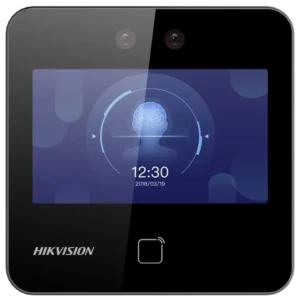 Hikvision DS-K1T343MWX Термінал розпізнавання обличчя