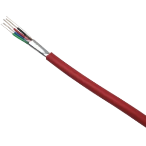 JY(ST)Y 2х2х0.8 (бухта 100м) Кабель УкрПожКабель