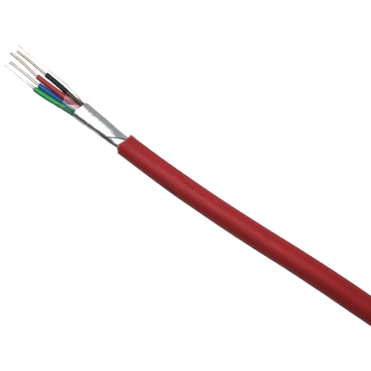 JE-H(St)H FE180/E30 2х2х0,8(бухта 100 м)(NKK) Кабель УкрПожКабель