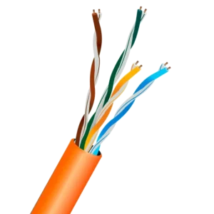 TRINIX UTP CAT5E CU 0.51 mm LSZH (305м) Кабель