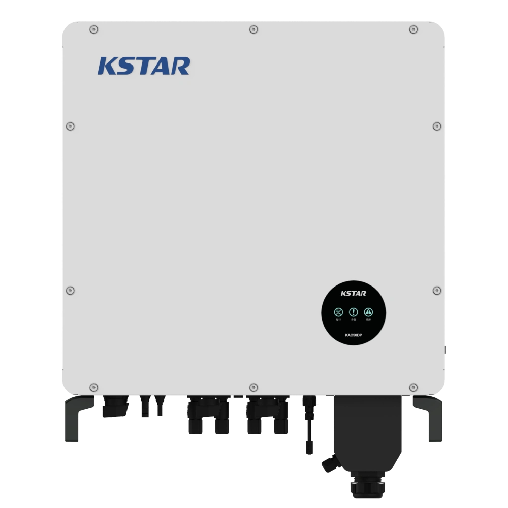 Kstar KAC50DP BluePulse трифазний чиста синусоїда Інвертор