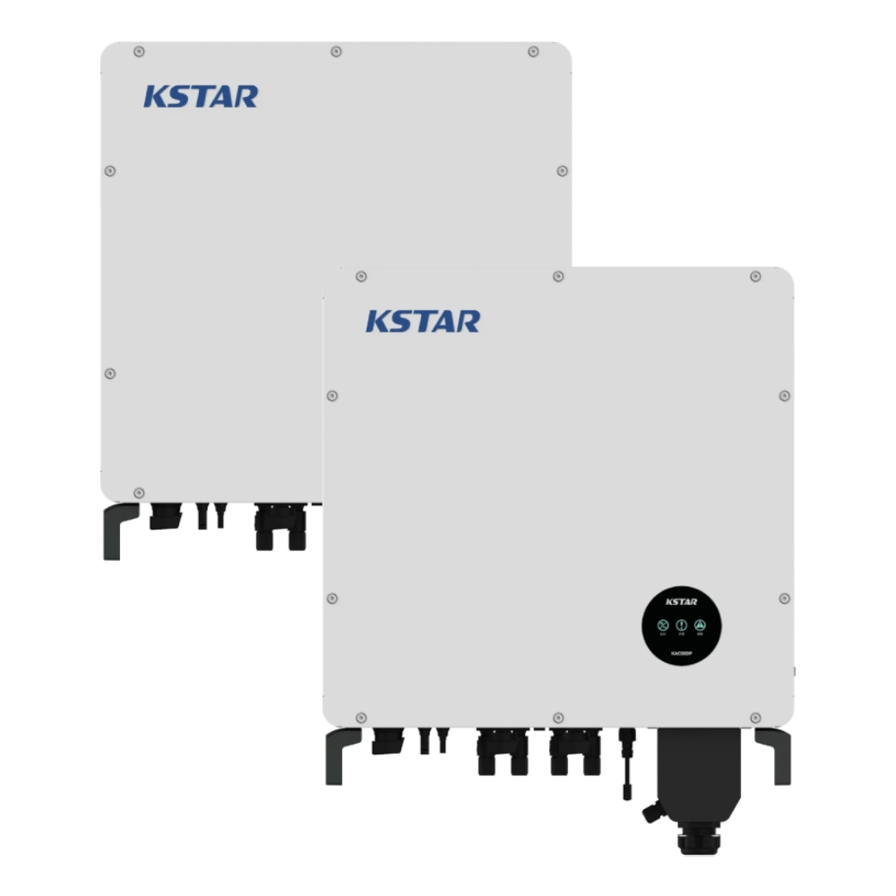Kstar KAC50DP BluePulse 50kW трифазний чиста синусоїда (2шт) Інвертор