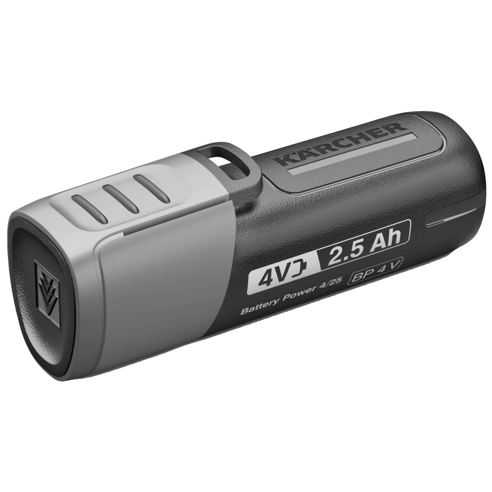 Karcher Battery P Акумулятор універсальний 4В 2.5A 0,1 кг