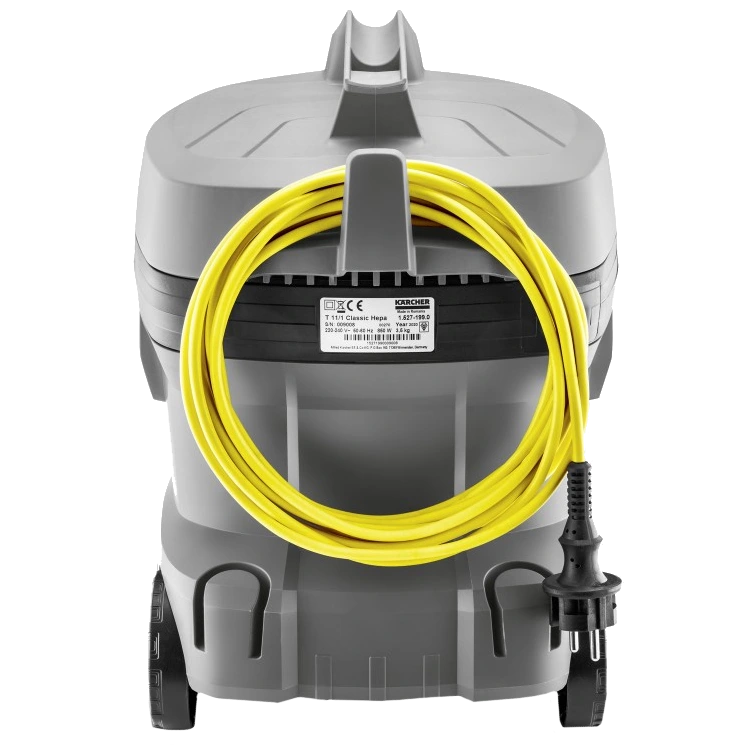 Karcher T 11/1 Classic Пилосос професійний - Зображення 5