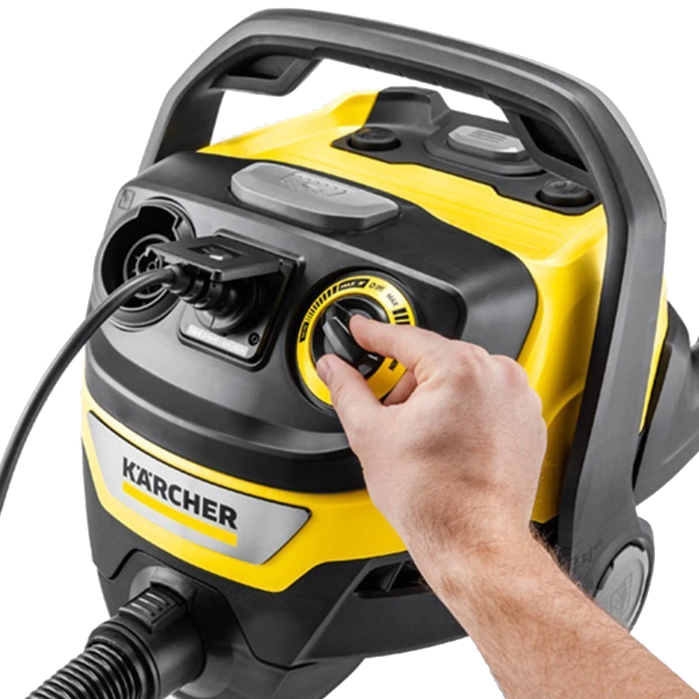Karcher WD 6 P S V-30/6/22/T Пилосос професійний - Зображення 3