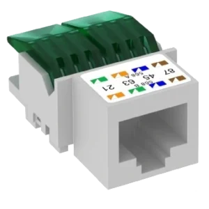 Obo Bettermann 6117337 Модуль RJ45 5e