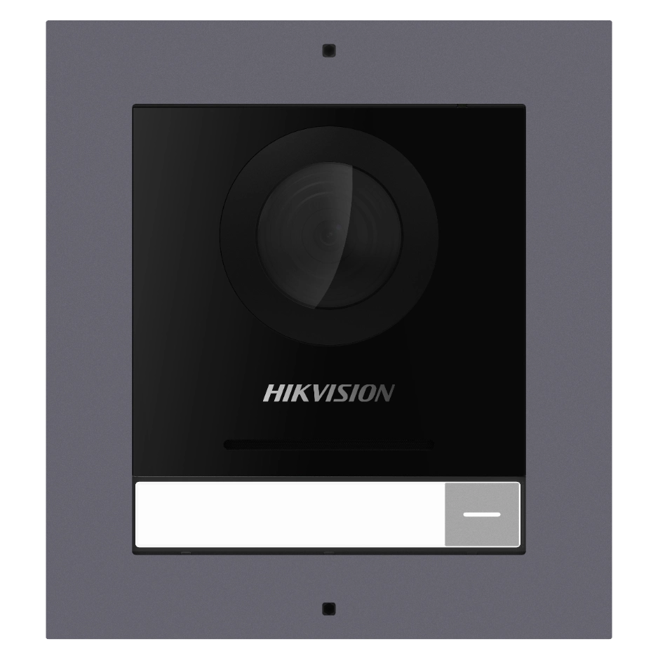 Hikvision DS-KD8003-IME1(B)/Surface IP Головний блок модульної панелі