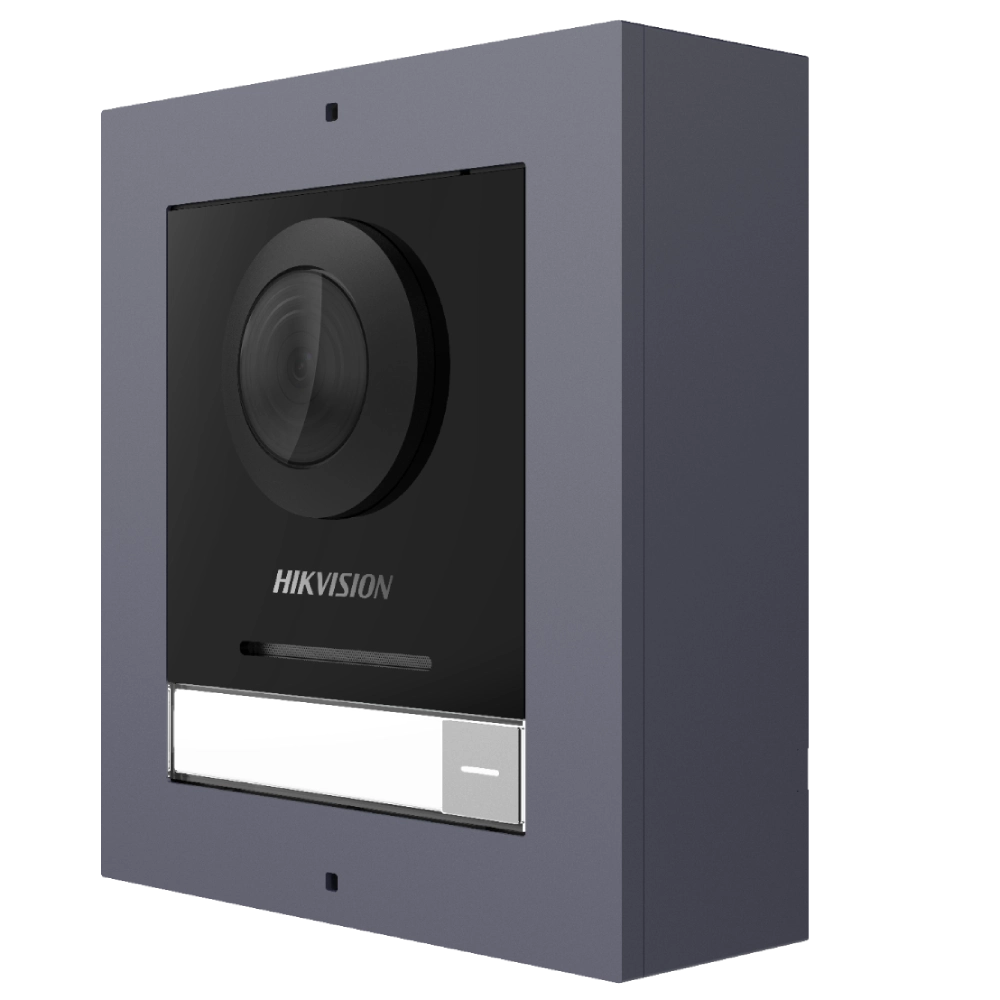 Hikvision DS-KD8003-IME1(B)/Surface IP Головний блок модульної панелі - Зображення 3