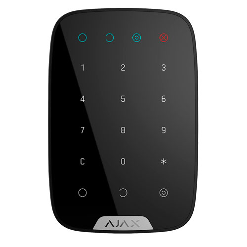 KeyPadBlack
