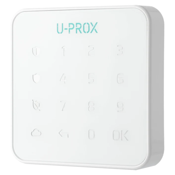U-Prox Keypad G1 Клавіатура - Зображення 3
