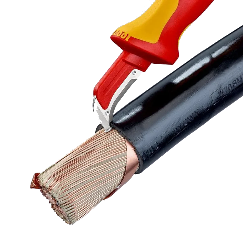 KNIPEX 98 55 Ніж для видалення ізоляції - Зображення 3