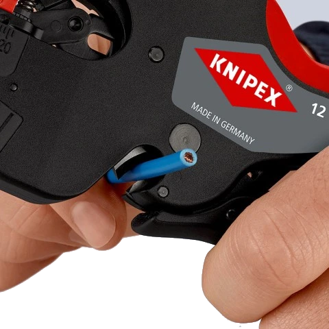 KNIPEX 12 72 190 Автоматичний стріппер - Зображення 5