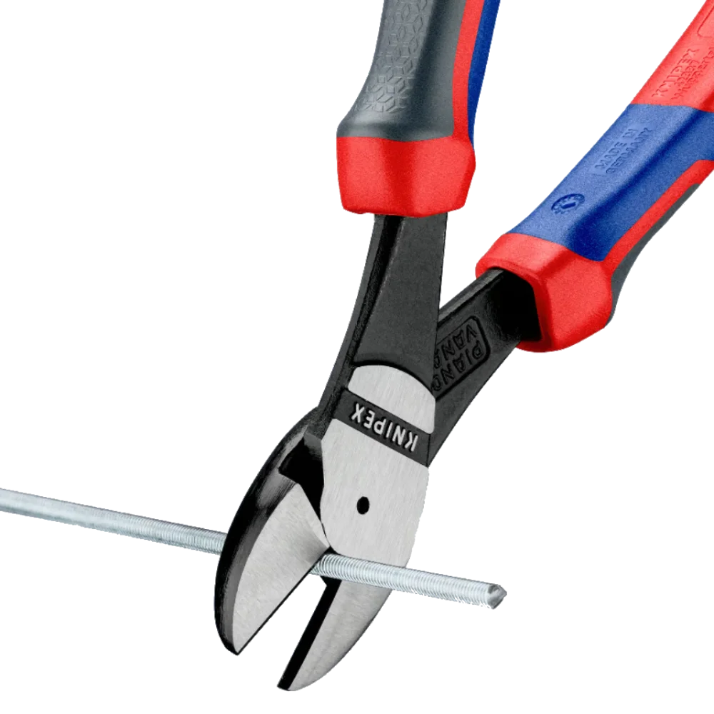 KNIPEX 74 02 200 Ø4.2мм Кусачки бокові (бокорізи) - Зображення 5