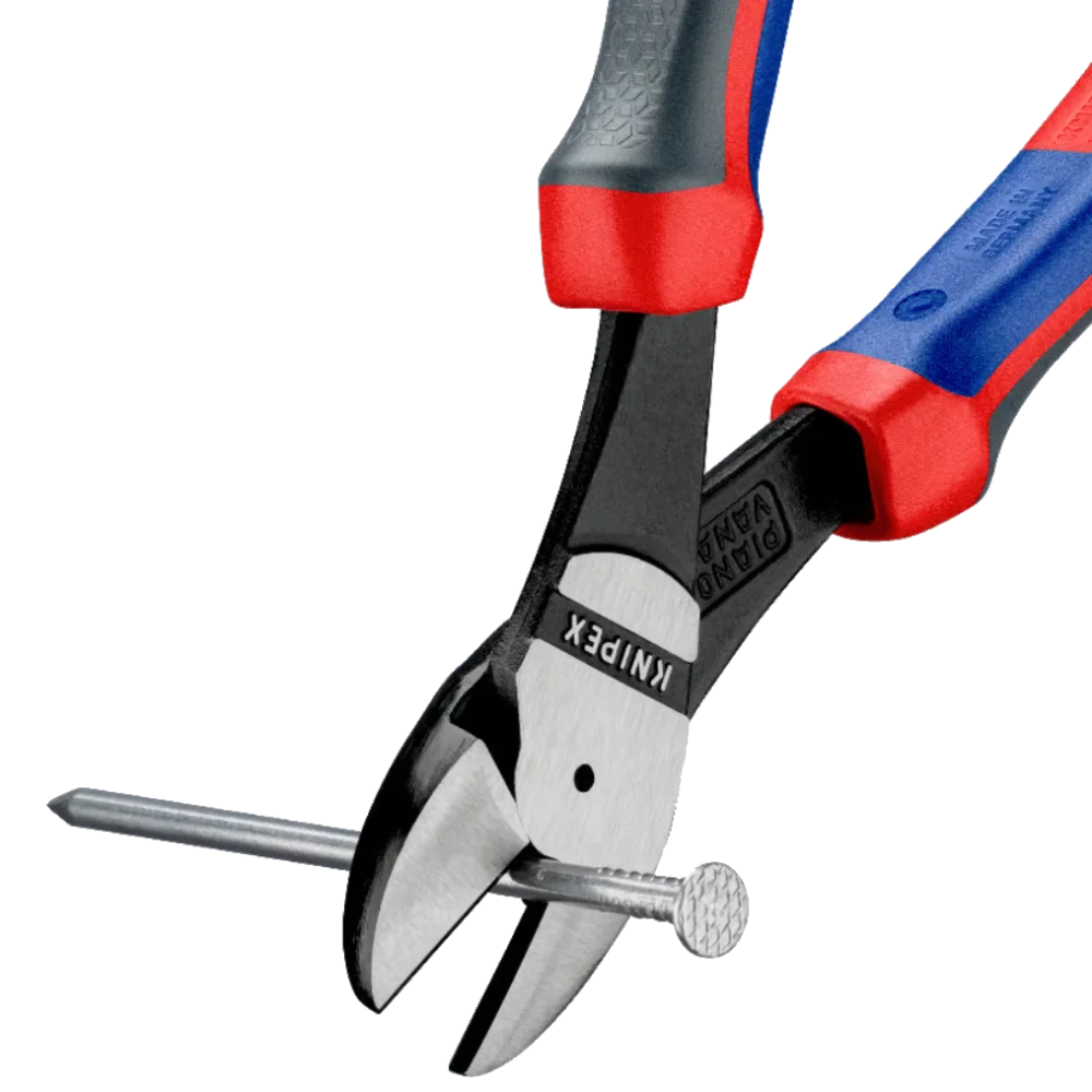 KNIPEX 74 02 200 Ø4.2мм Кусачки бокові (бокорізи) - Зображення 4