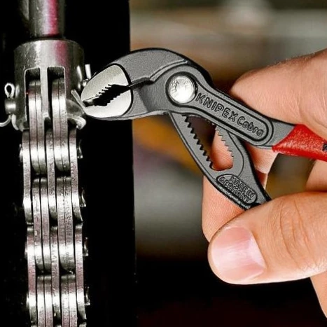 KNIPEX Cobra 87 01 150 Cантехнічні кліщі - Зображення 3