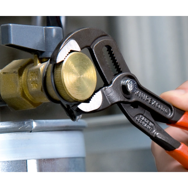 KNIPEX Cobra 87 01 250 Cантехнічні кліщі - Зображення 3