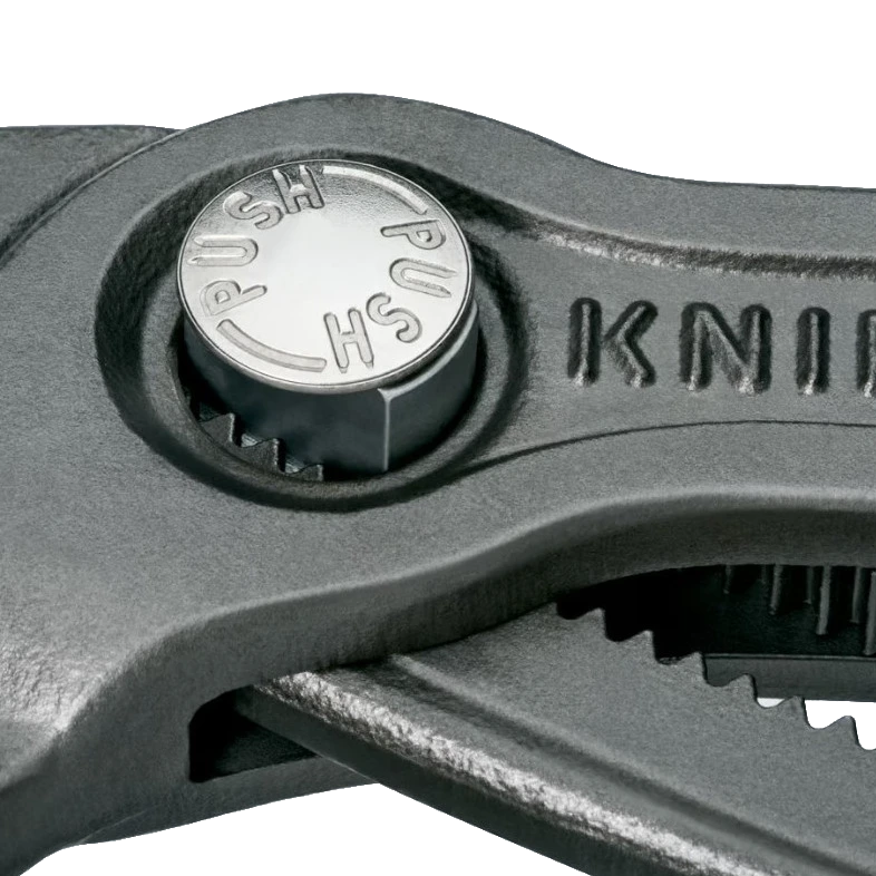KNIPEX Cobra 87 02 250 Cантехнічні кліщі - Зображення 3
