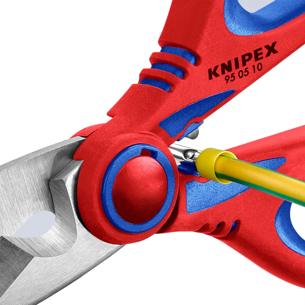 KNIPEX 95 05 10 SB Ножиці - Зображення 3