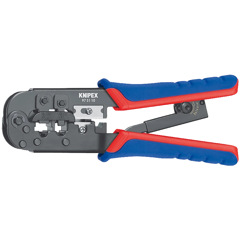 KNIPEX 97 51 10 Western Обжимка