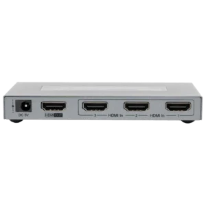 Dtech DT-7431 4K HDMI 3X1 Комутатор