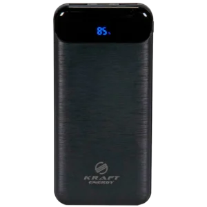 Kraft KPB-2010FC (10000 mAh) Black Повербанк