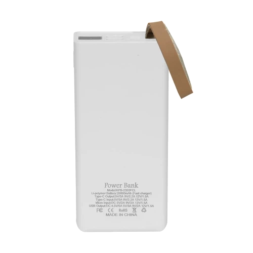 Kraft KPB-2320FCL (20000 mAh) Повербанк - Зображення 3