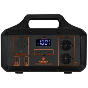 Kraft KPS-1200PX(PGH1000P-S) 1200Вт Портативне джерело живлення