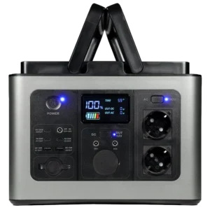Kraft KPS-700GX 700Вт Портативне джерело живлення