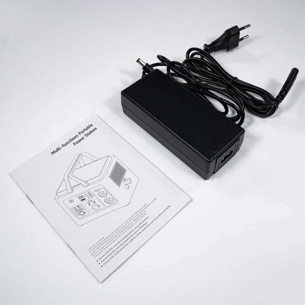 Kraft KPS-700GX 700Вт Портативне джерело живлення - Зображення 6