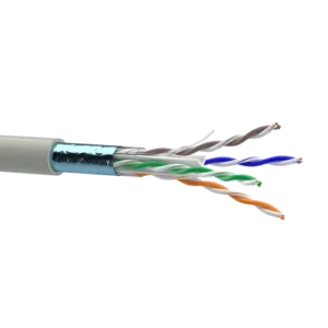 OK-Net ( КПВЭ-ВП (250) 4*2*0,54 (F/UTP-cat.6) Кабель 305м
