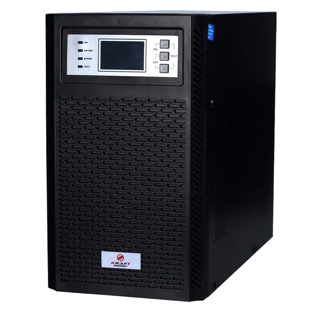 KRF-T1000VA/1KW(LCD) Pro Online Лінійно - інтерактивне ДБЖ