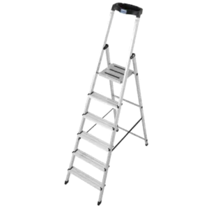 KRAUSE Safety 126344 Драбина 6 сходинок