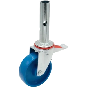 Krause ClimTec Комплект роликів 125 мм (4 штуки) для вишок-тур