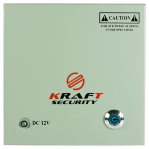 Kraft KRF-1205(4CH) BOX Блок живлення