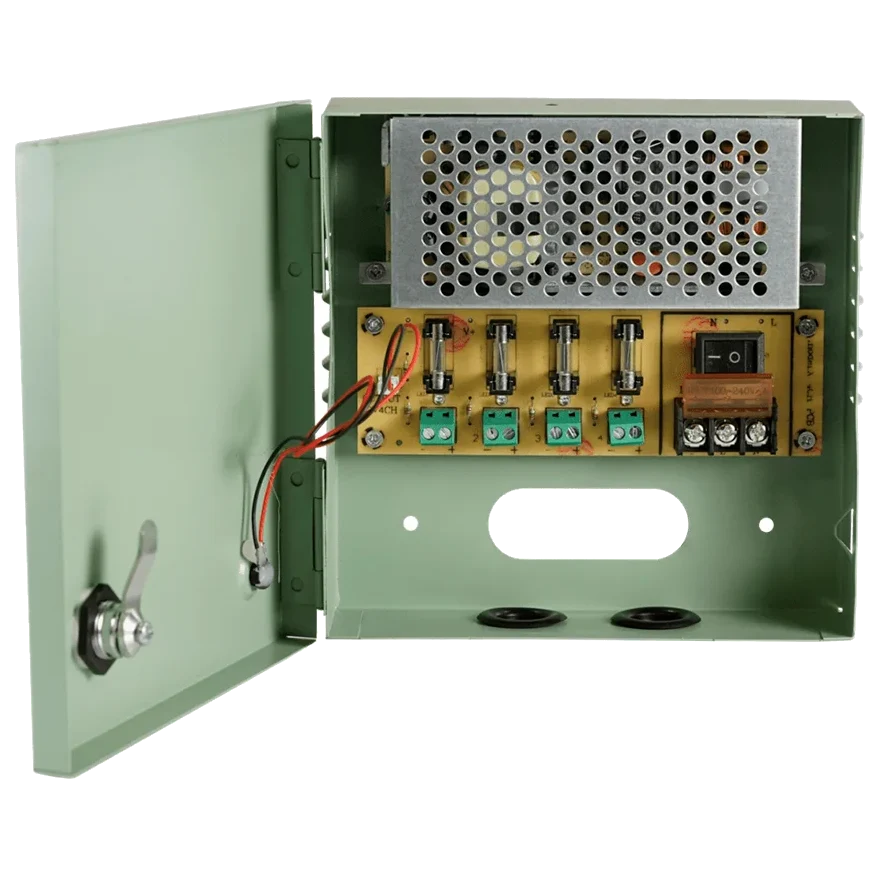Kraft KRF-1205(4CH) BOX Блок живлення - Зображення 3
