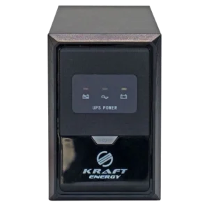 Kraft KRF-B500VA/300W(LED)12V UPS Джерело безперебійного живлення