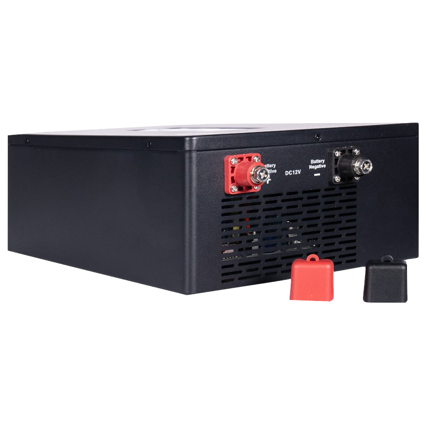 Kraft KRF-SAVR1000VA/1kW-12V Інвертор високочастотний - Зображення 4