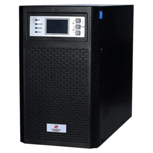 Kraft KRF-T2000VA/2KW(LCD) Ex Pro Online UPS Джерело безперебійного живлення