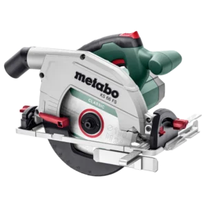 Metabo KS 66 FS (601066000) Дискова пилка