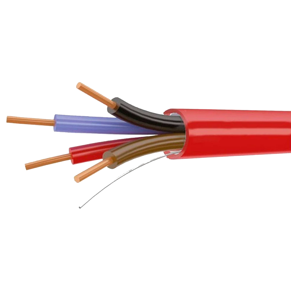 КСВВнг-LS 8x0,4(100м)(NKK) Кабель TCF