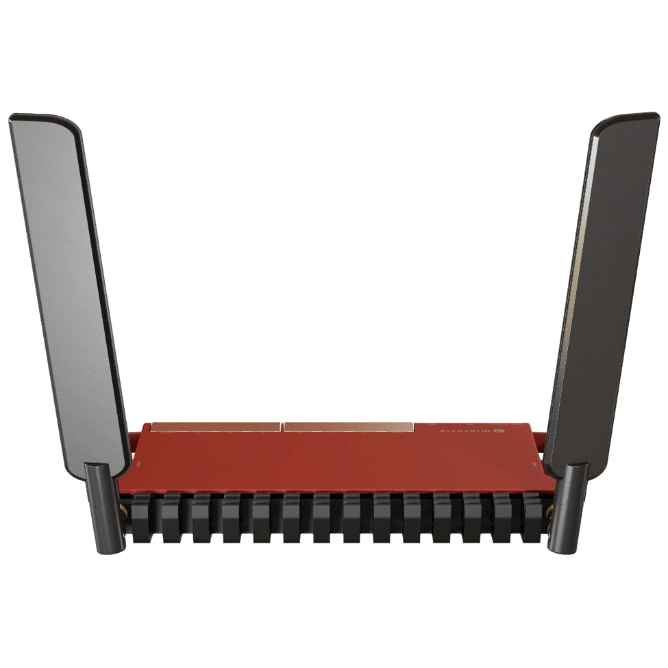 MikroTik L009UiGS-2HaxD-IN Wi-Fi 6 dual-chain Wi-Fi роутер - Зображення 4