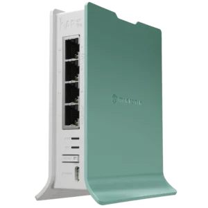 MikroTik hAP ax lite (L41G-2axD) Wi-Fi 6 Wi-Fi роутер