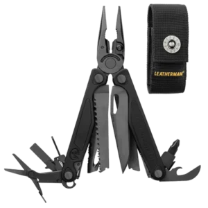 Leatherman Charge Plus black Мультитул