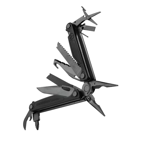 Leatherman Charge Plus black Мультитул - Зображення 4