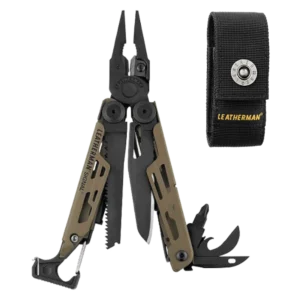 Leatherman Signal Coyote Standard Мультитул