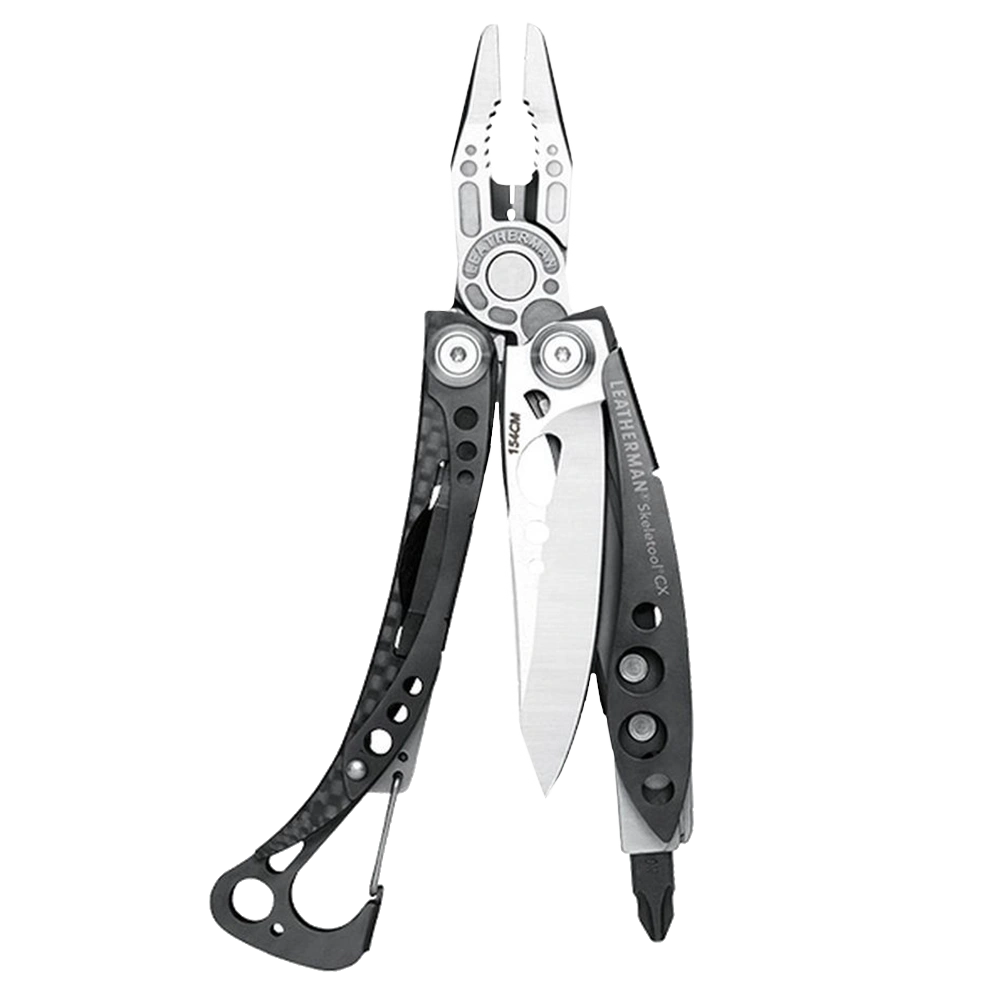 Leatherman Skeletool CX Мультитул